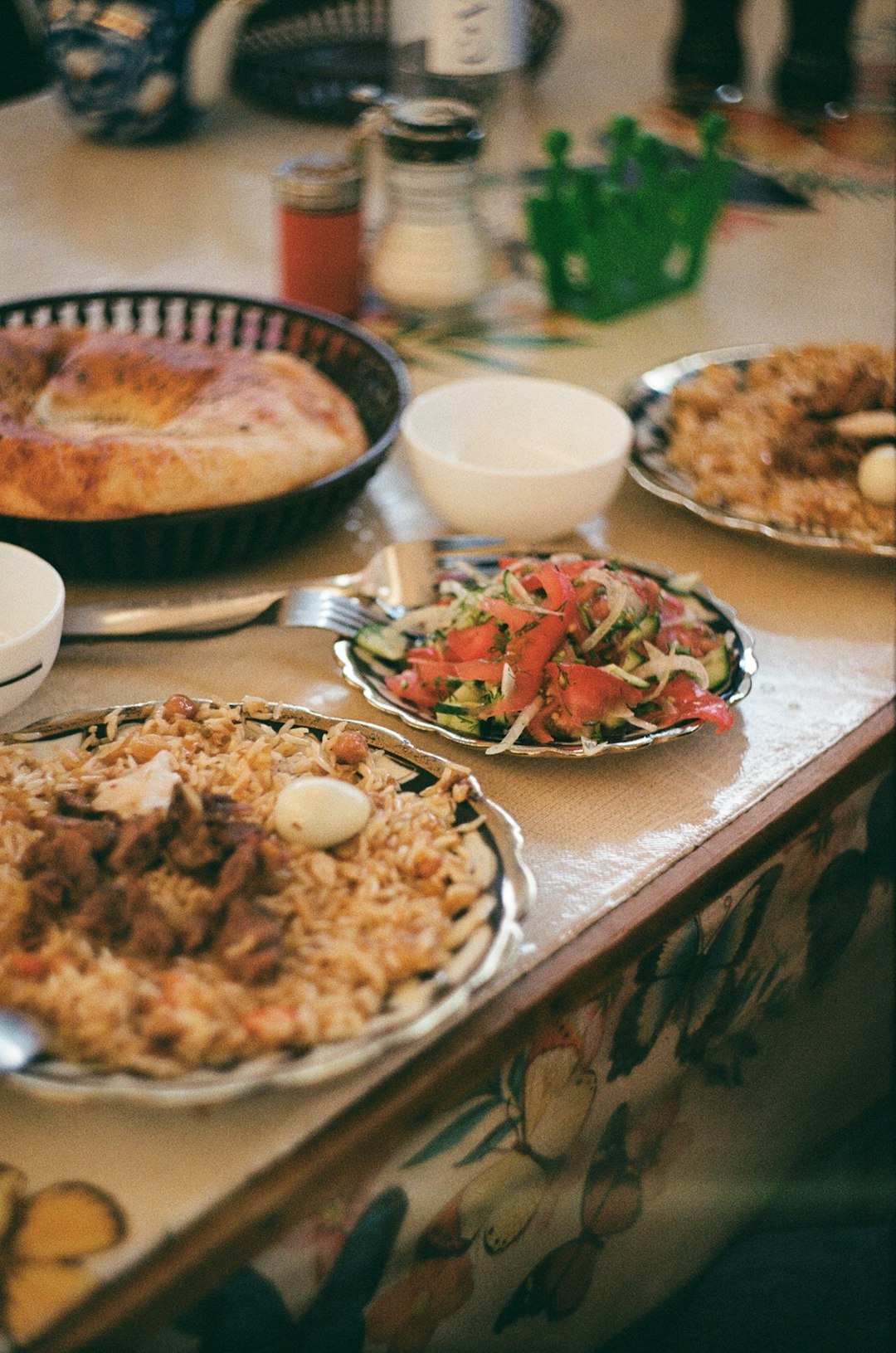 Shuwa - Traditional Omani Dish