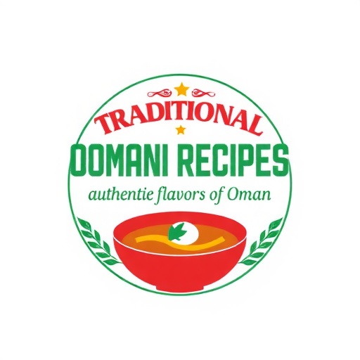 Traditional Omani Recipes Logo